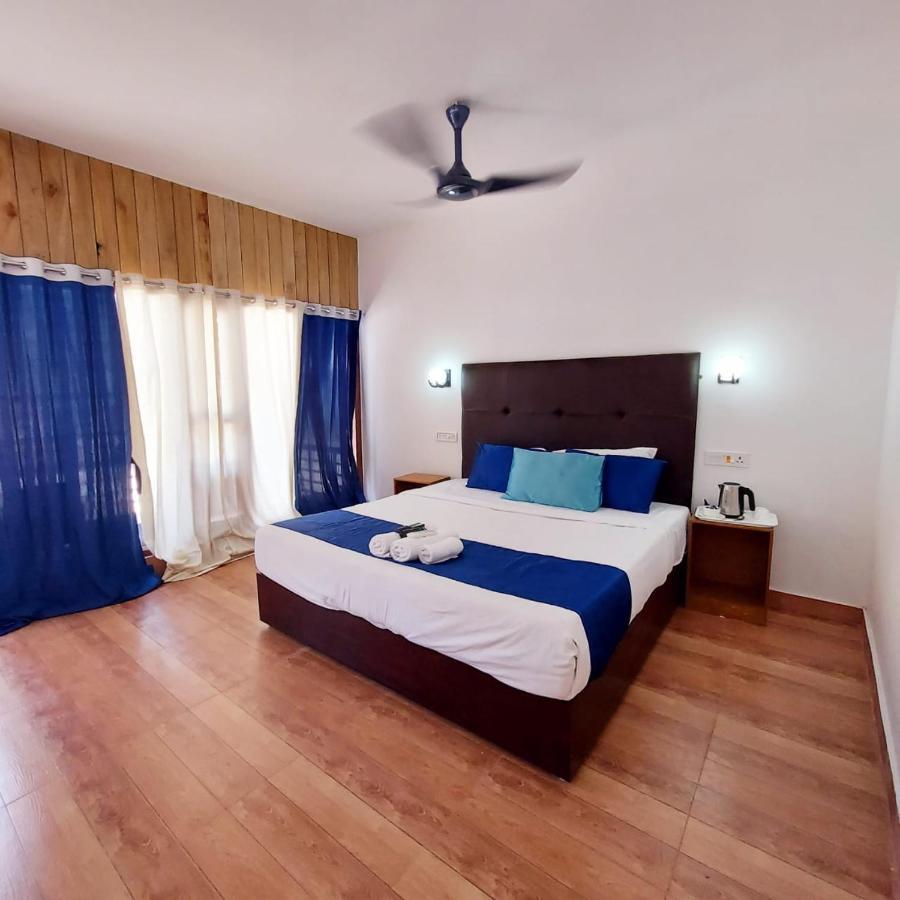 Lemon Grass Resort & Spa Govind Nagar Экстерьер фото
