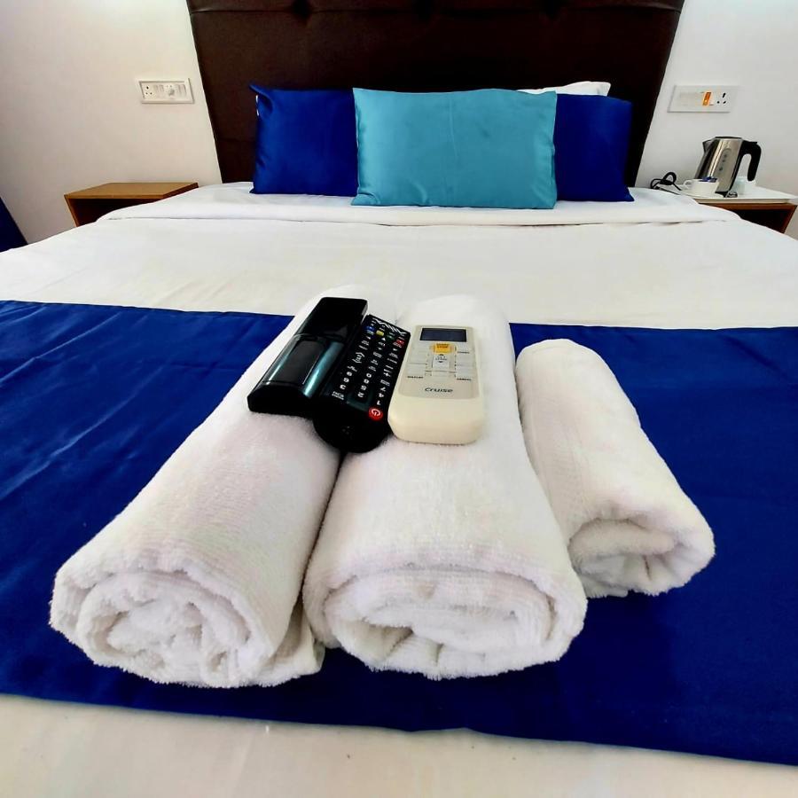 Lemon Grass Resort & Spa Govind Nagar Экстерьер фото
