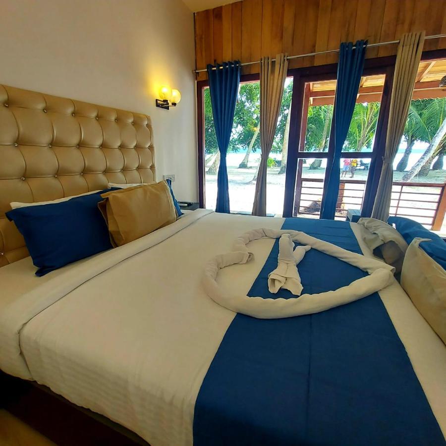 Lemon Grass Resort & Spa Govind Nagar Экстерьер фото